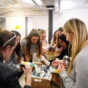 Just got into Oxford Uni? Join the TOG Team!