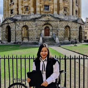 Broken Hearted in Oxford - Life with a Heart Condition