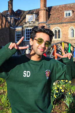 A Day in the life of a Cambridge Natural Sciences Student