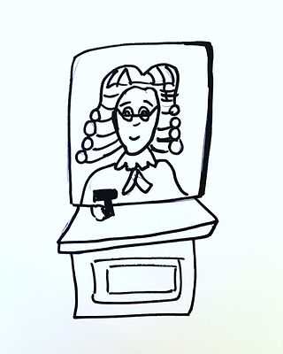 Law Cartoon