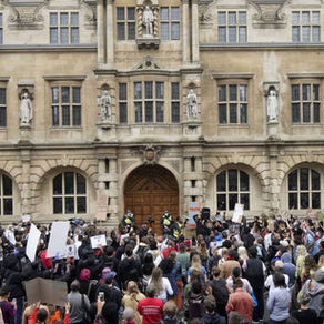 My Perspective on Rhodes Must Fall