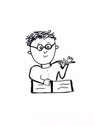 Essay cartoon