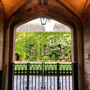 Applying to Oxford from a state school in Wales