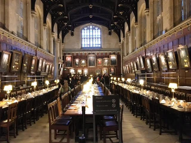 Christ Church hall
