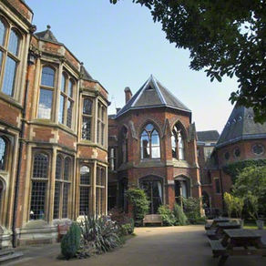 The Oxford Union