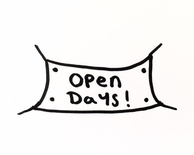 Open days