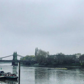 Boat Race 2019 - The Results