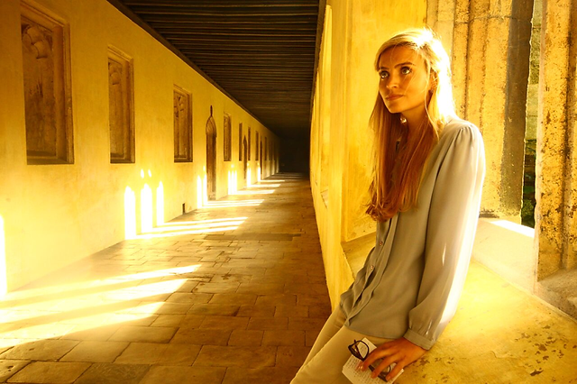kate corridoor