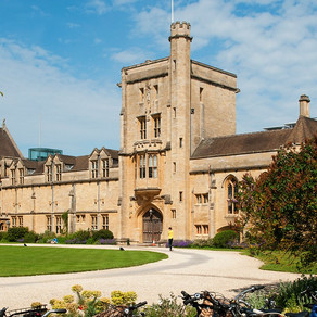 Studying Experimental Psychology at Oxford