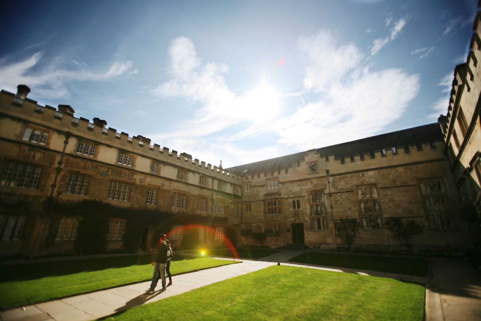 Jesus College 2
