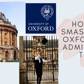 How to smash your Oxford Uni Admissions Test