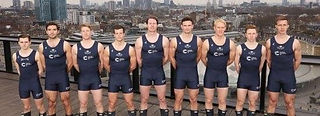 Boat Race team
