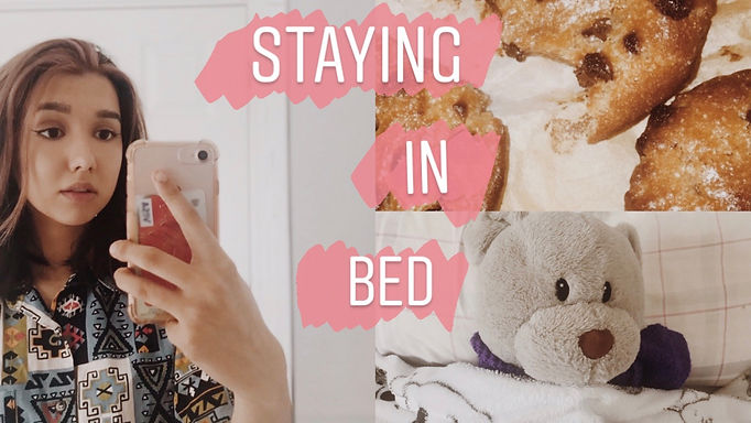 Staying In Bed