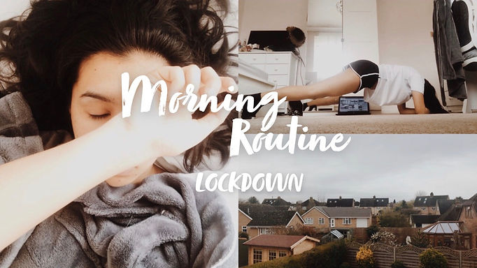 Productive Mornings