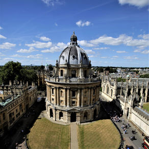 A Brief Guide to Oxford Jargon