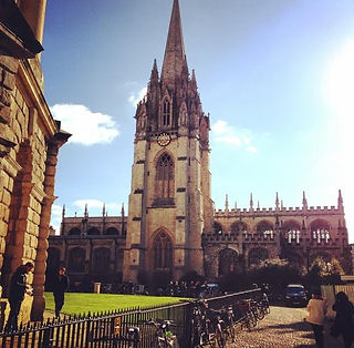 St Mary's