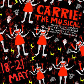 Carrie the Musical at the Oxford Playhouse