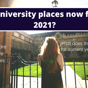 Are Oxford Colleges now full for next year?