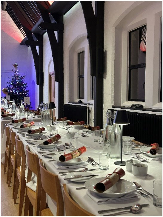 Reubie the Red-Nose Reindeer!