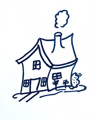 House Cartoon