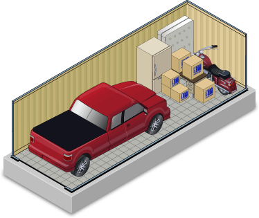 10x30 Storage