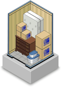 5x5 Storage