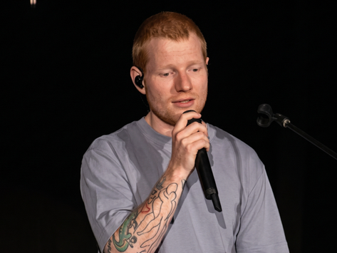 OPINION: The Politics of Being Ed Sheeran Right Now