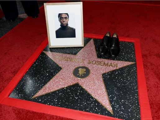 A Hero Among Stars: In Memory of Chadwick Boseman