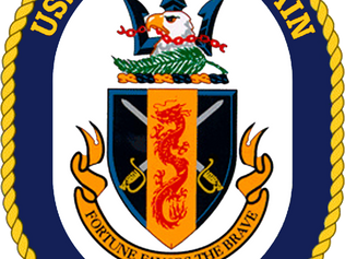 USS JOHN S MCCAIN PORT VISIT IN YOKOSUKA, JAPAN