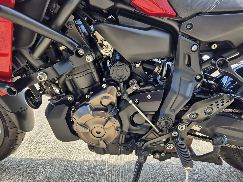 Thumbnail: 2019 Yamaha 700 Tracer