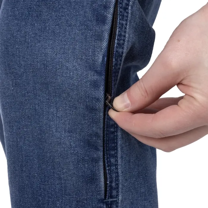 Thumbnail: Oxford Original Approved Tailor AA Slim Men’s Jeans Indigo