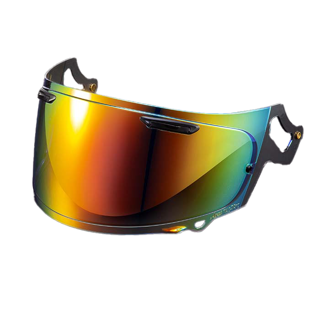 Thumbnail: Arai VAS-V Max Vision Visor (with Browvents)