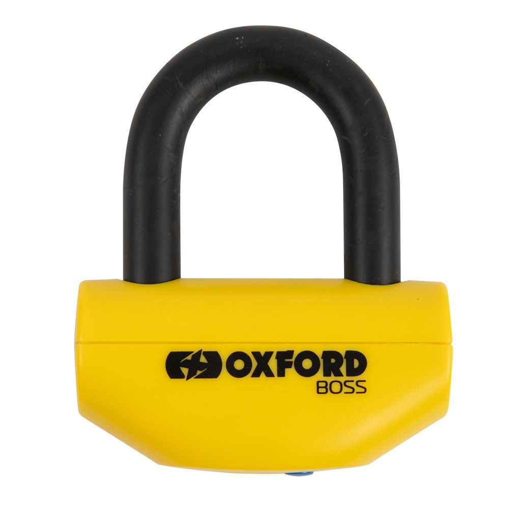 Oxford Boss 16 disc lock 16mm shackle