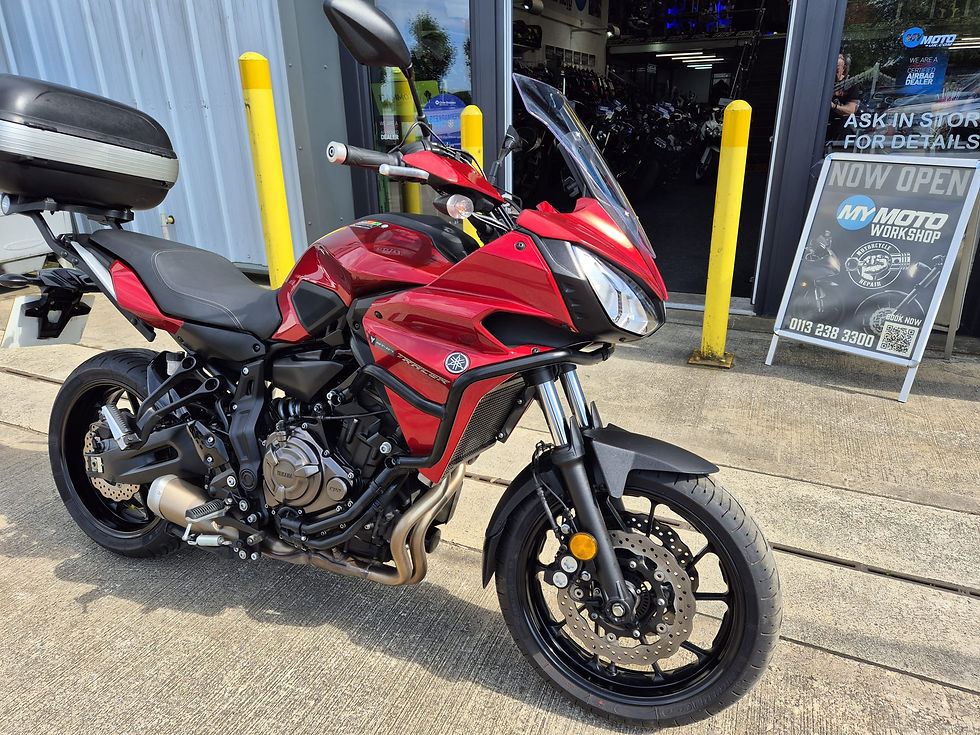 Thumbnail: 2019 Yamaha 700 Tracer