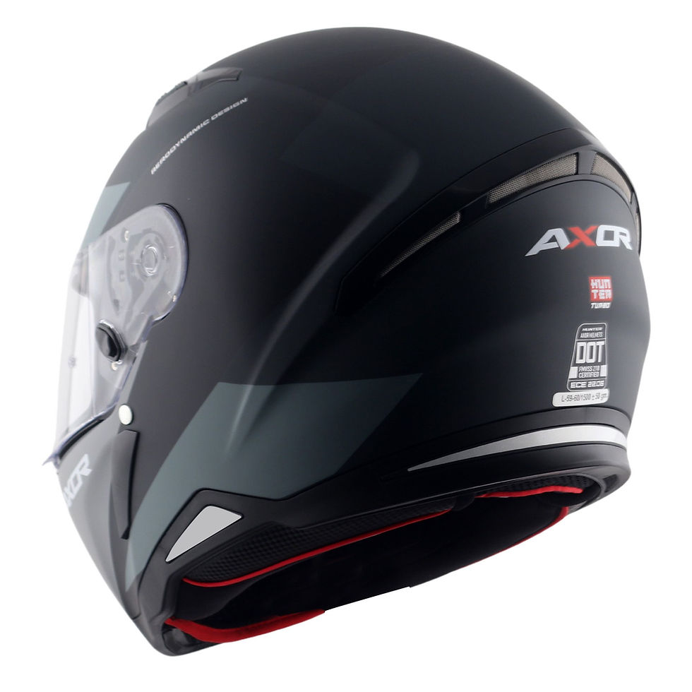 Thumbnail: Axor Hunter SH890 Turbo