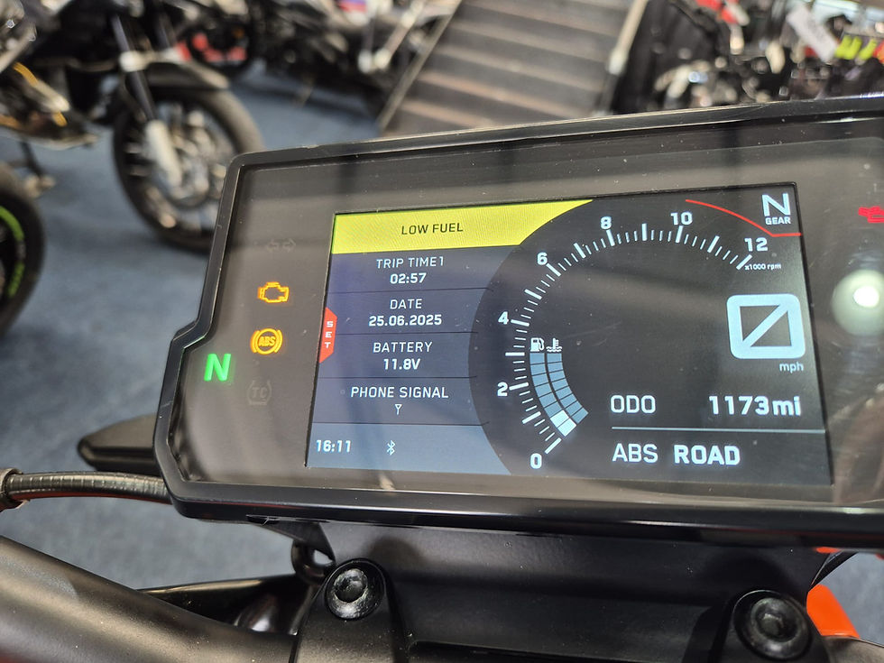 Thumbnail: 2019 KTM 390 Duke