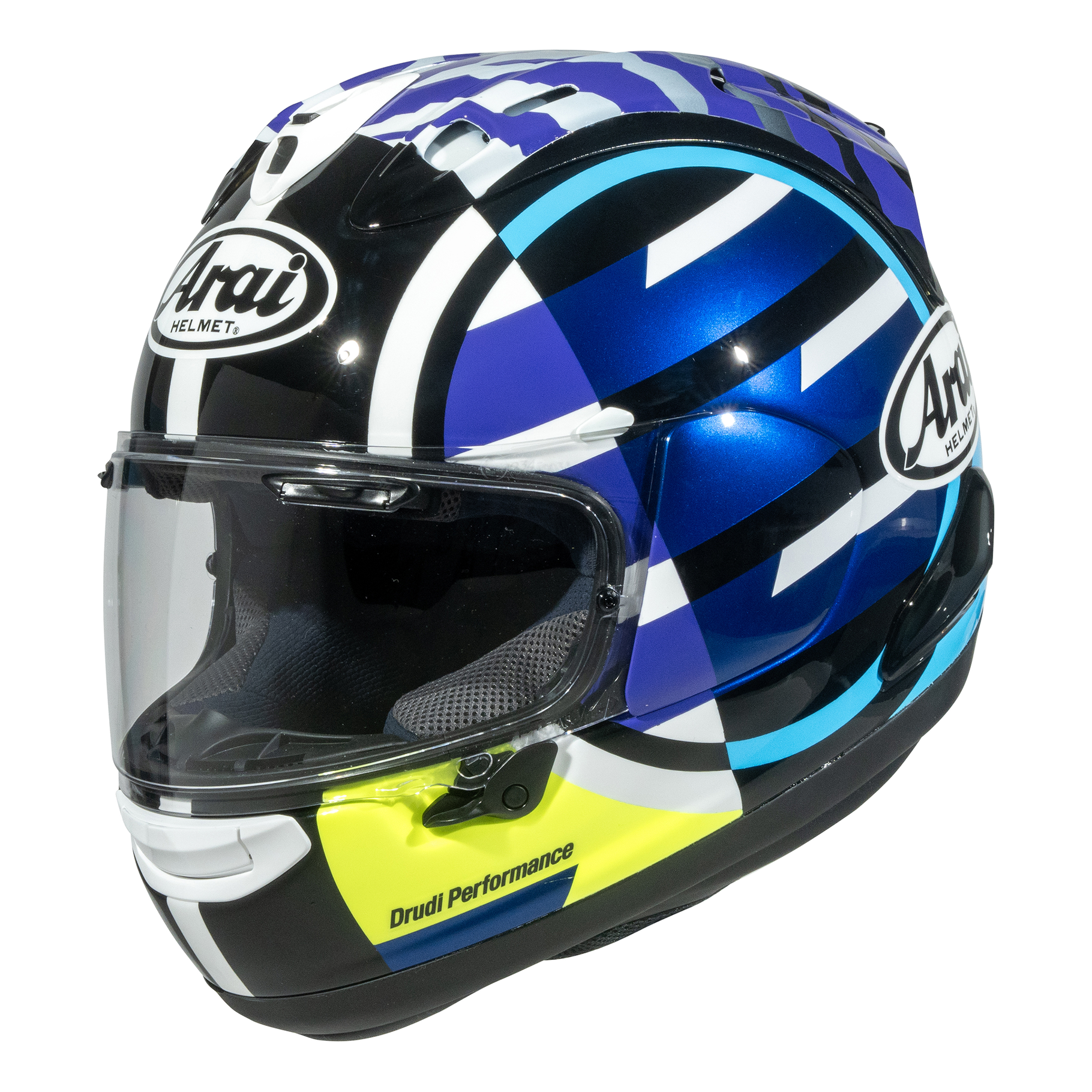 Arai RX-7V EVO Spectre - Violet