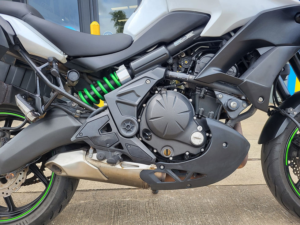Thumbnail: 2014 Kawasaki Versys 650