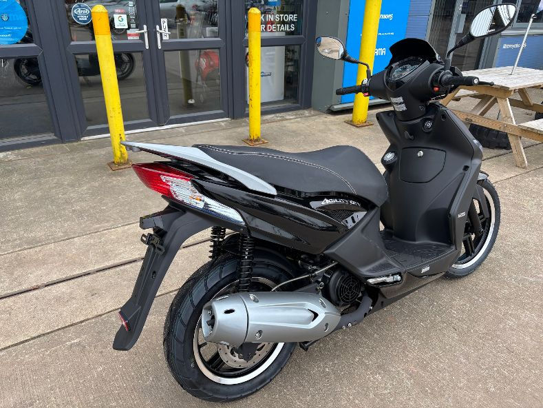 Thumbnail: 2024 Kymco Agility City+ 125