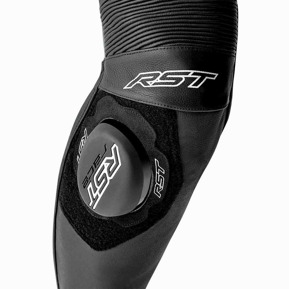 Thumbnail: RST S1 D3O Leather Suit - White