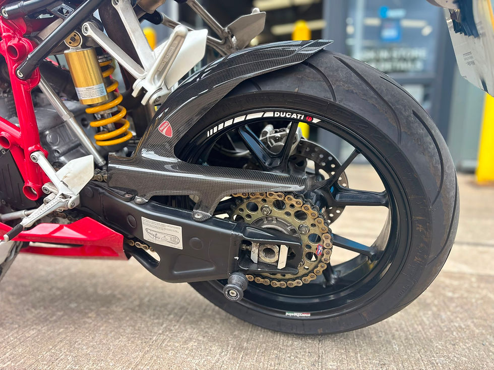 Thumbnail: 2006 Ducati 749 Biposto