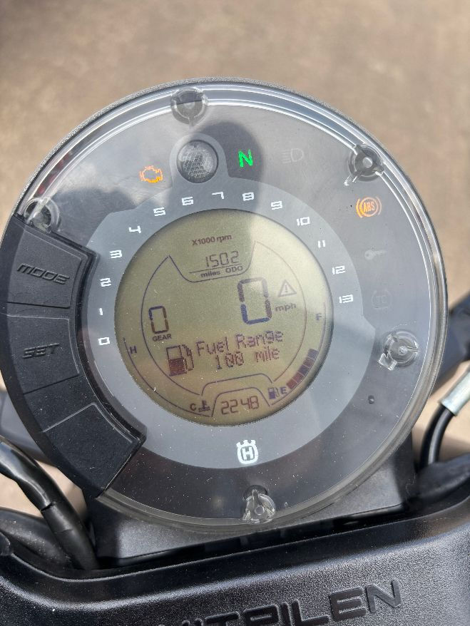 Thumbnail: 2020  Husqvarna Vitpilen 401