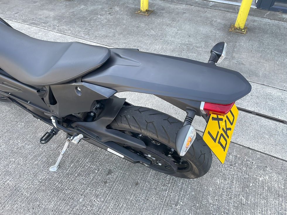 Thumbnail: 2018 ZERO MOTORCYCLES FXS ZF7.2 FULL POWER