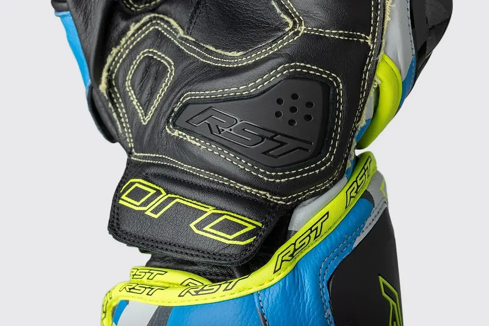 Thumbnail: RST Pro Series GP D3O Gloves - Splinter Camo