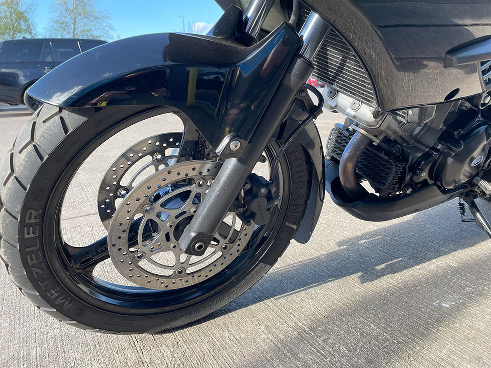 Thumbnail: 2008 Suzuki V-Strom DL 1000 GT