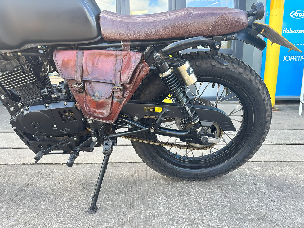 Thumbnail: 2021 Mutt Akita 125