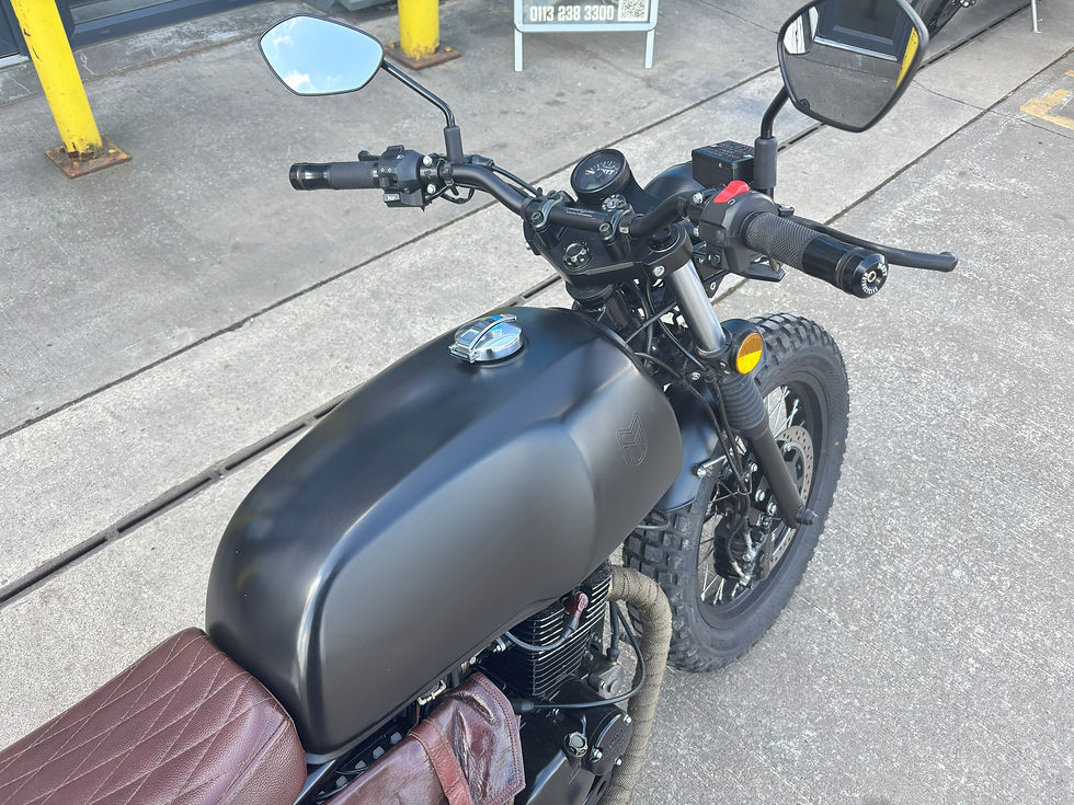 Thumbnail: 2021 Mutt Akita 125