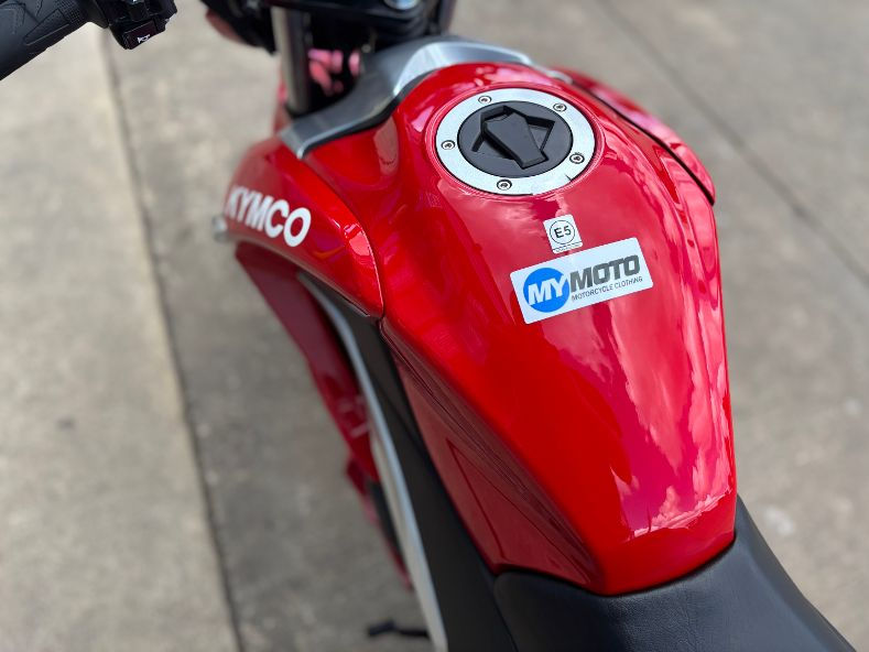 Thumbnail: 2024 Kymco VSR 125