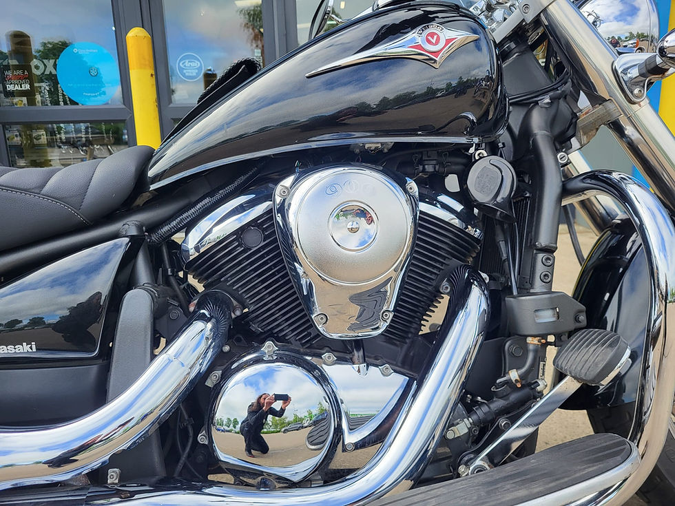 Thumbnail: 2014 Kawasaki VN900 Classic