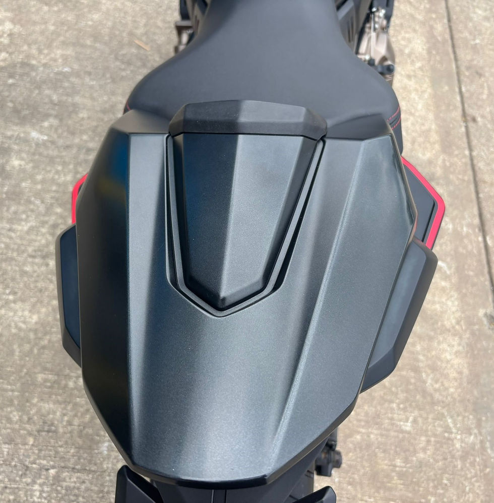 Thumbnail: 2019 Honda CBR 650R